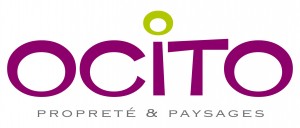 Logo Ocito Propreté &amp;amp;amp;amp; Paysages